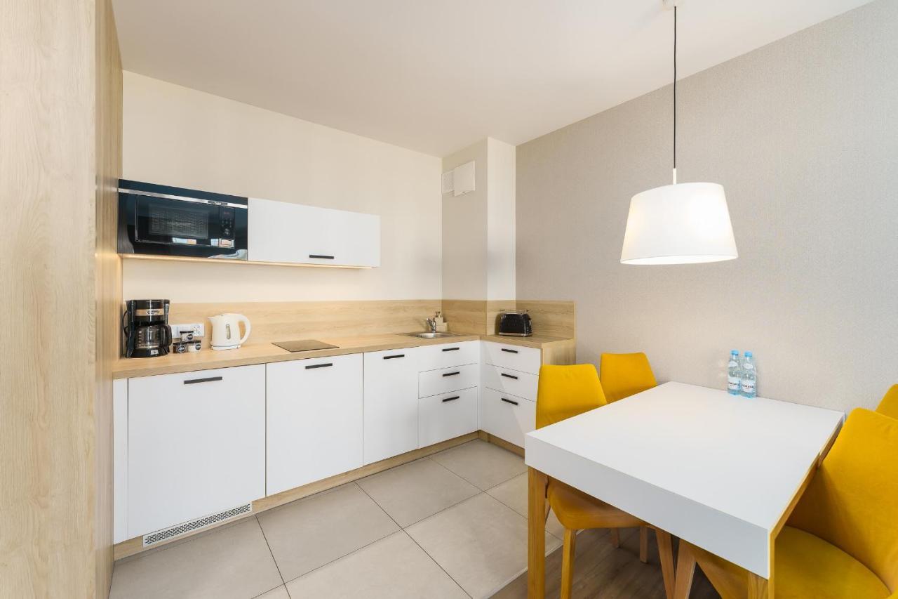 Bel Mare 210C By Noclegi Renters Miedzyzdroje Exterior foto