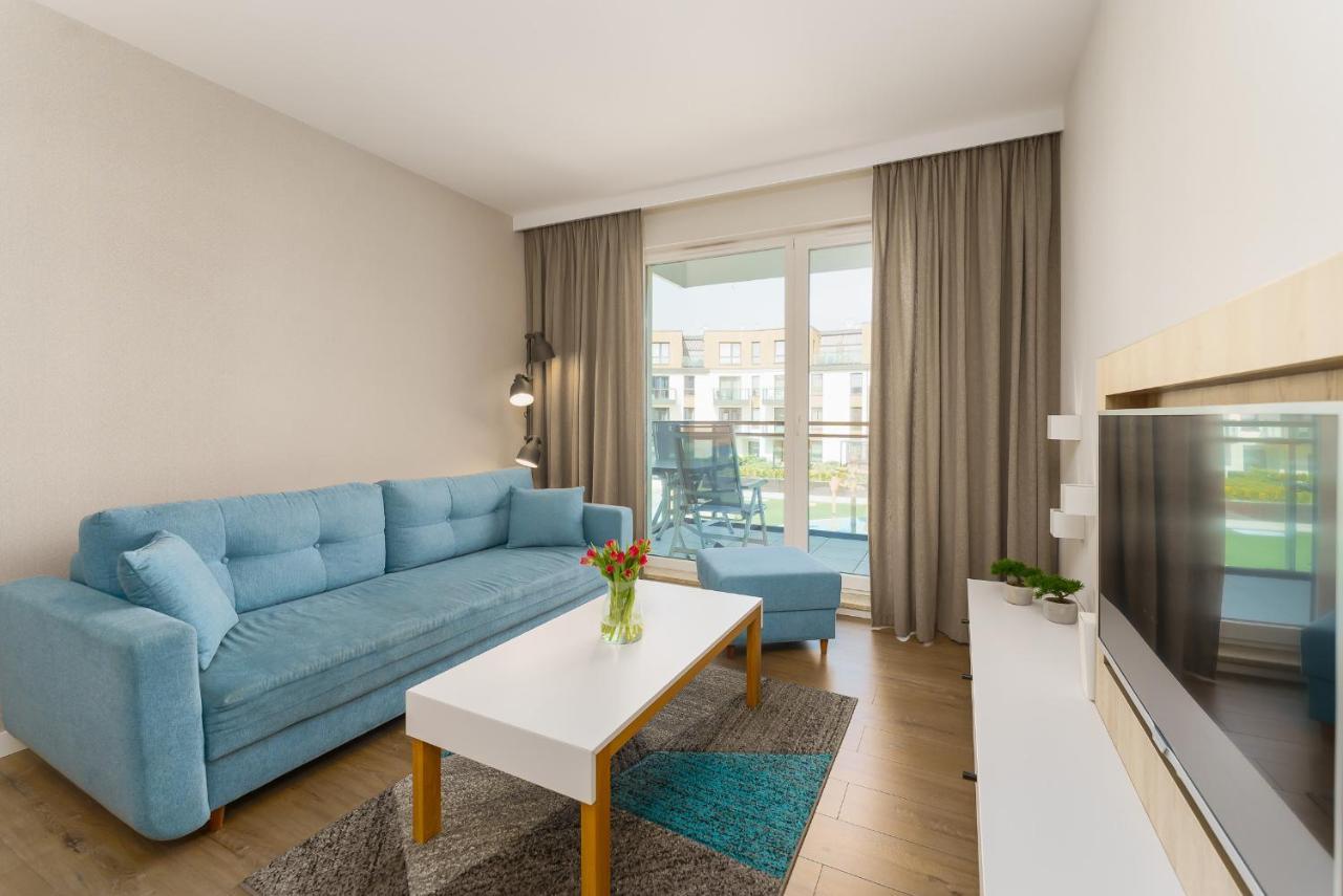 Bel Mare 210C By Noclegi Renters Miedzyzdroje Exterior foto
