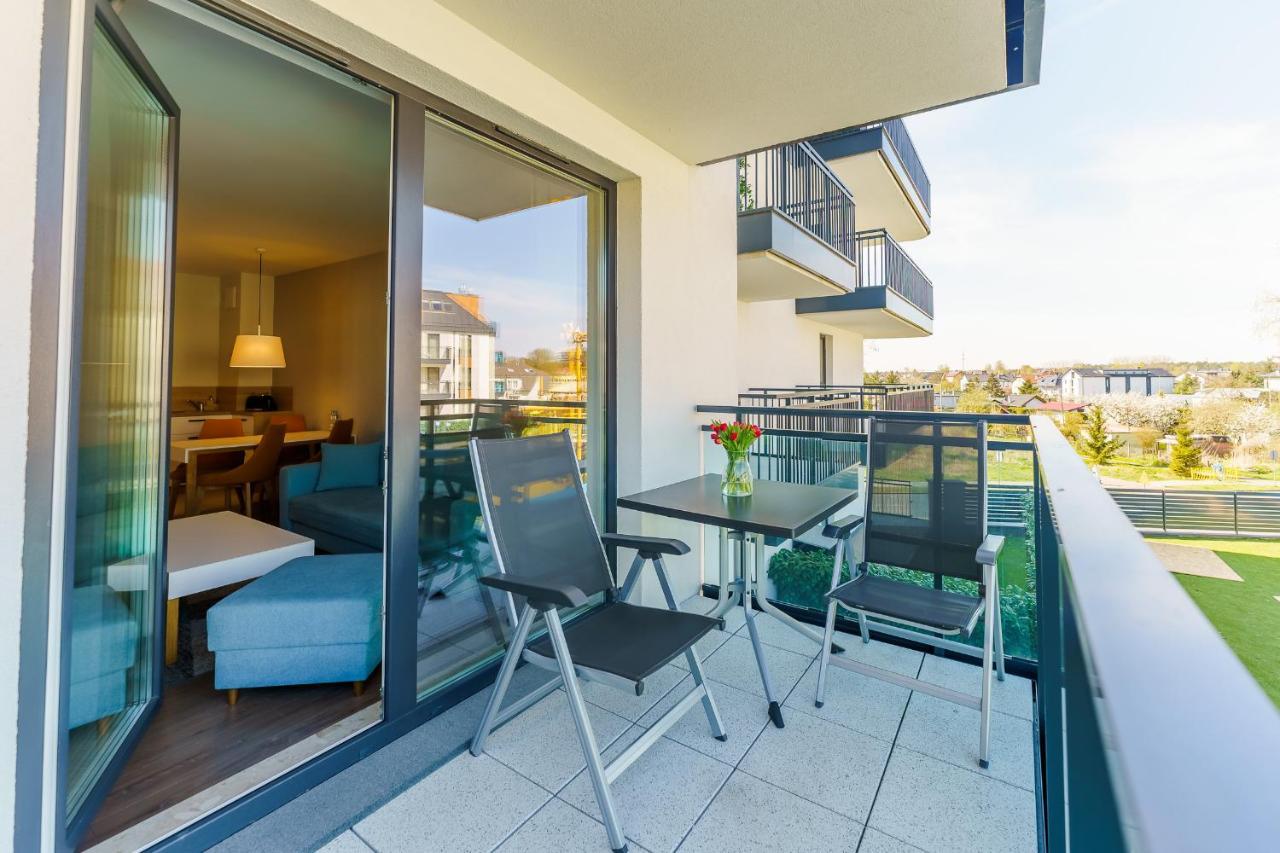 Bel Mare 210C By Noclegi Renters Miedzyzdroje Exterior foto
