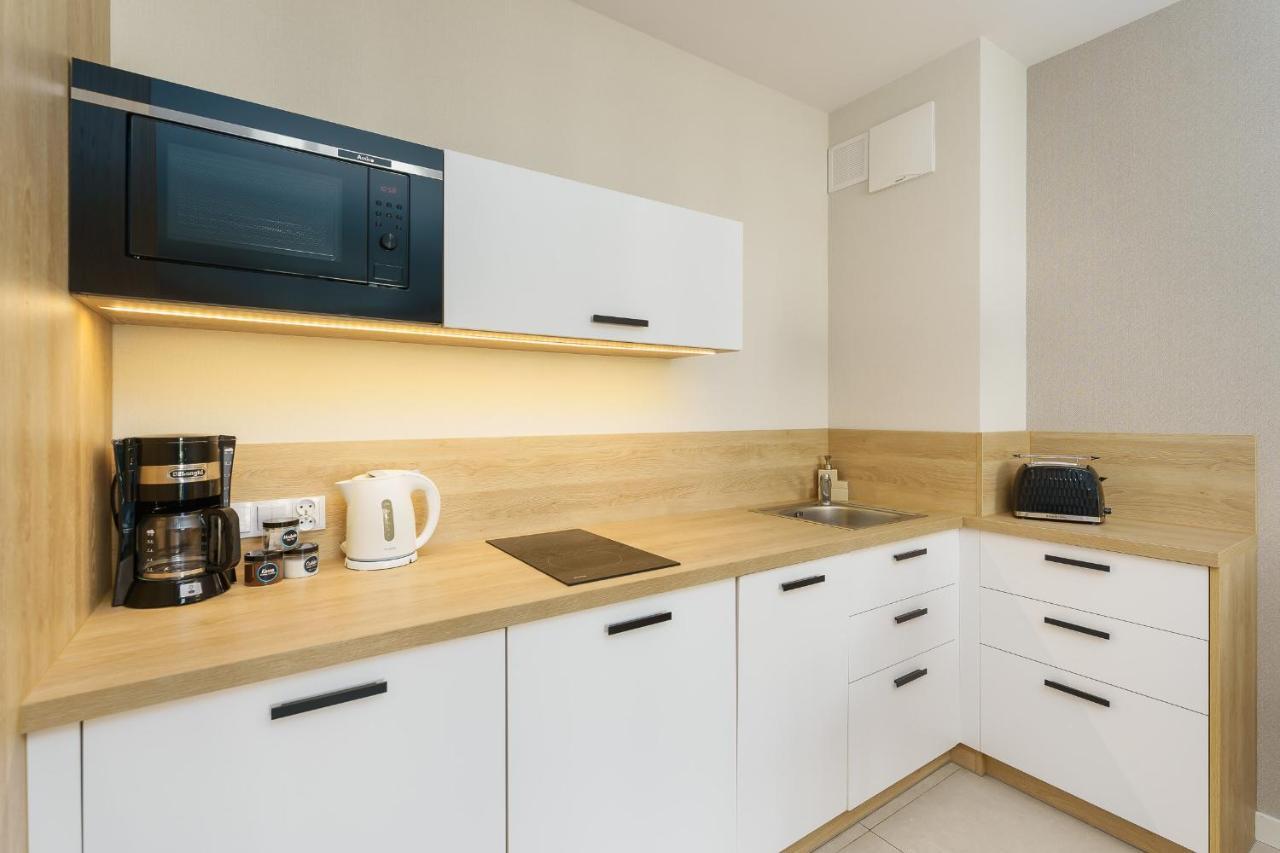 Bel Mare 210C By Noclegi Renters Miedzyzdroje Exterior foto